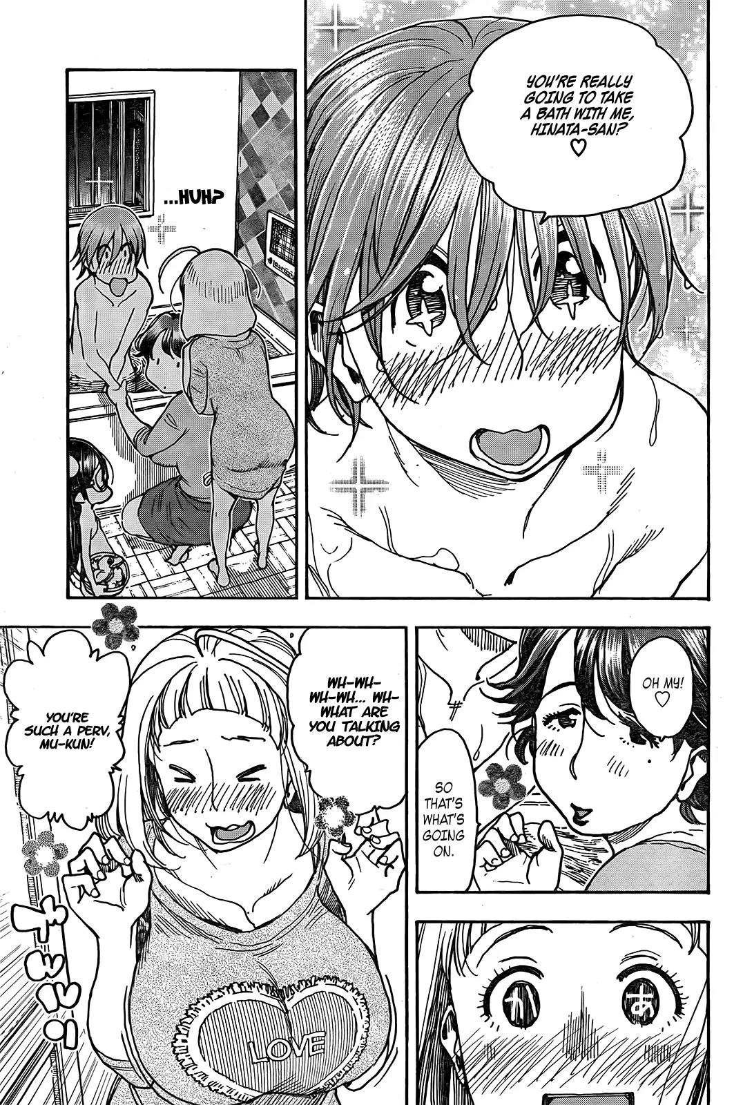 Ashitaba-san Chi no Muko Kurashi Chapter 13 page 23 - Chapter 13