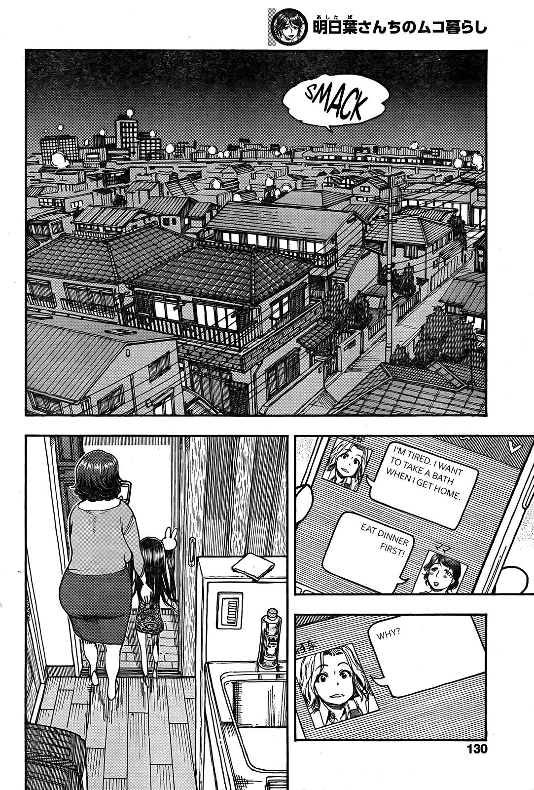 Ashitaba-san Chi no Muko Kurashi Chapter 13 page 24 - Chapter 13