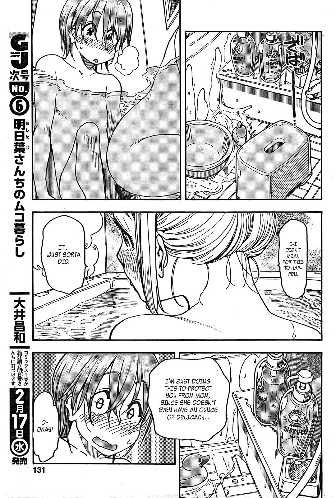 Ashitaba-san Chi no Muko Kurashi Chapter 13 page 25 - Chapter 13