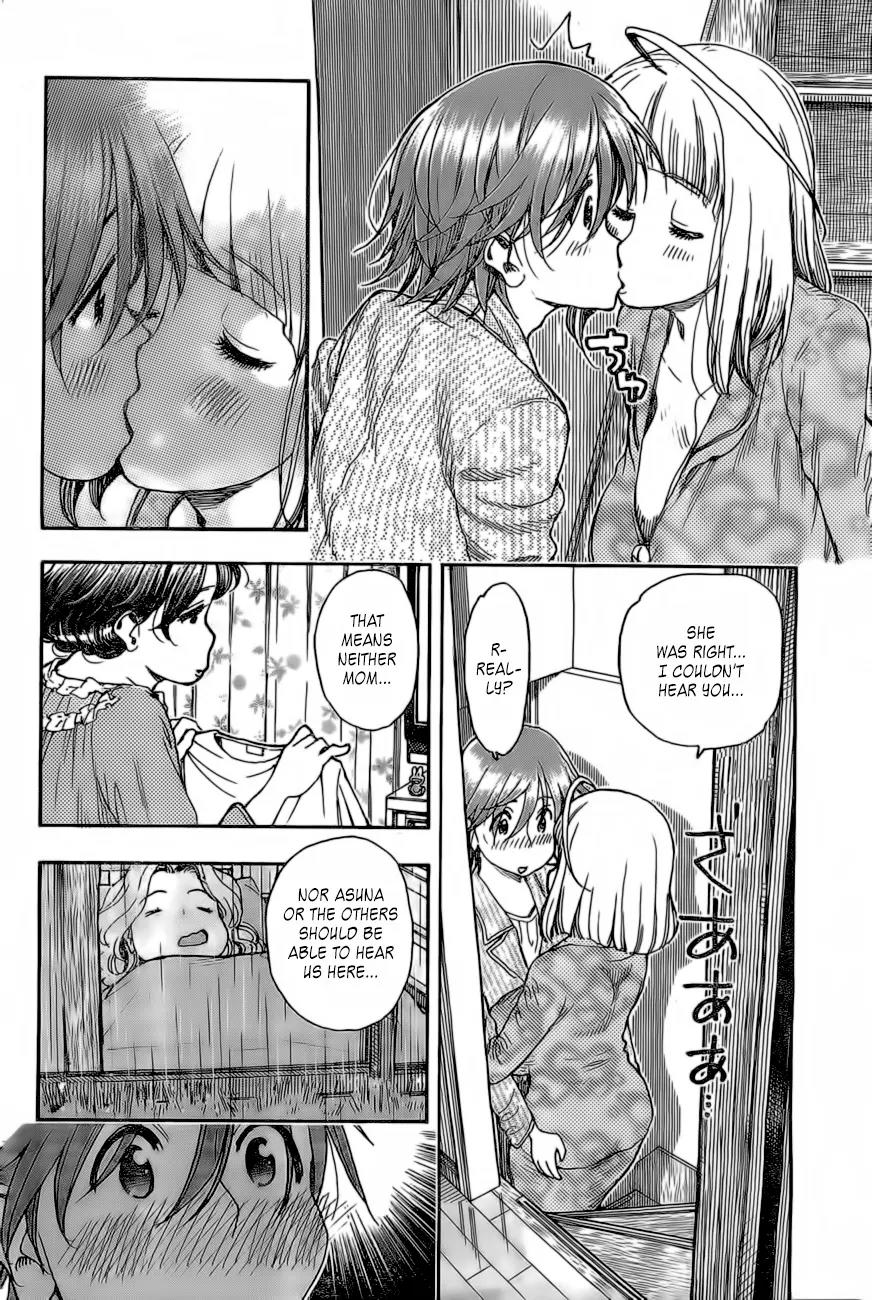 Ashitaba-san Chi no Muko Kurashi Chapter 14 page 10 - Chapter 14