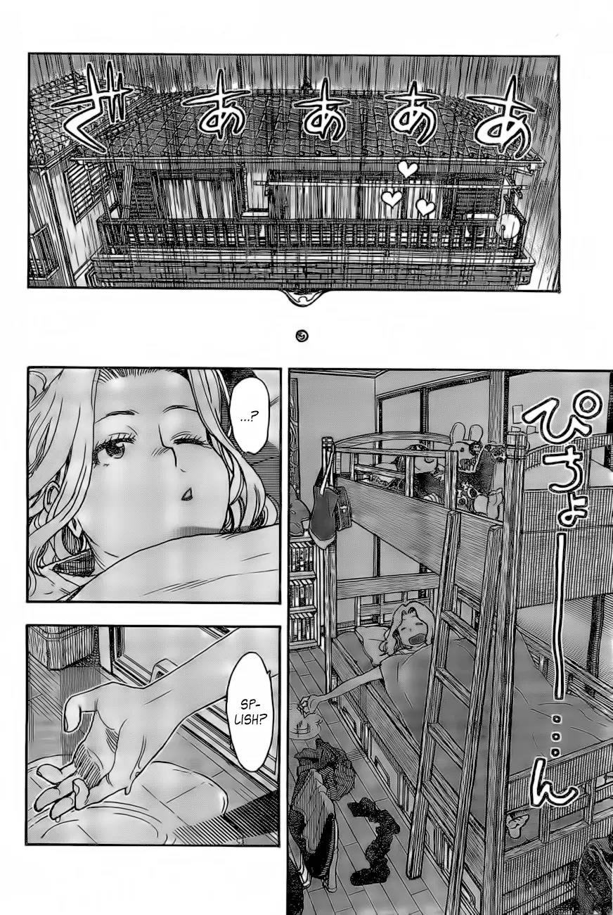 Ashitaba-san Chi no Muko Kurashi Chapter 14 page 12 - Chapter 14