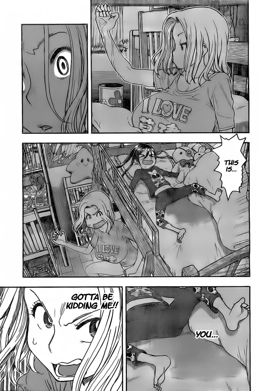 Ashitaba-san Chi no Muko Kurashi Chapter 14 page 13 - Chapter 14