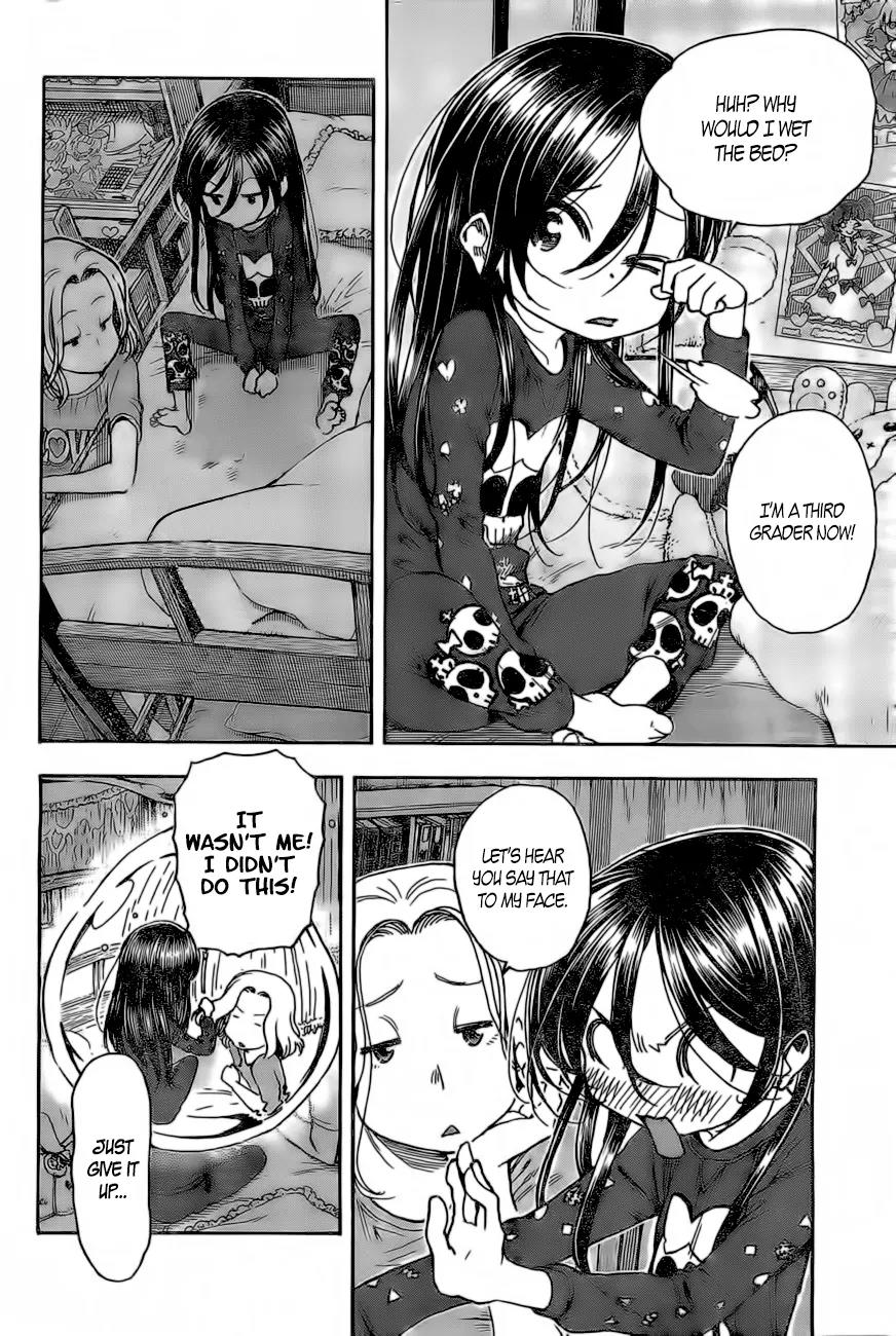 Ashitaba-san Chi no Muko Kurashi Chapter 14 page 14 - Chapter 14