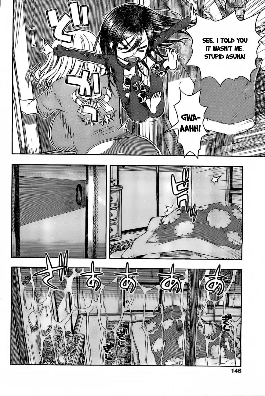 Ashitaba-san Chi no Muko Kurashi Chapter 14 page 18 - Chapter 14