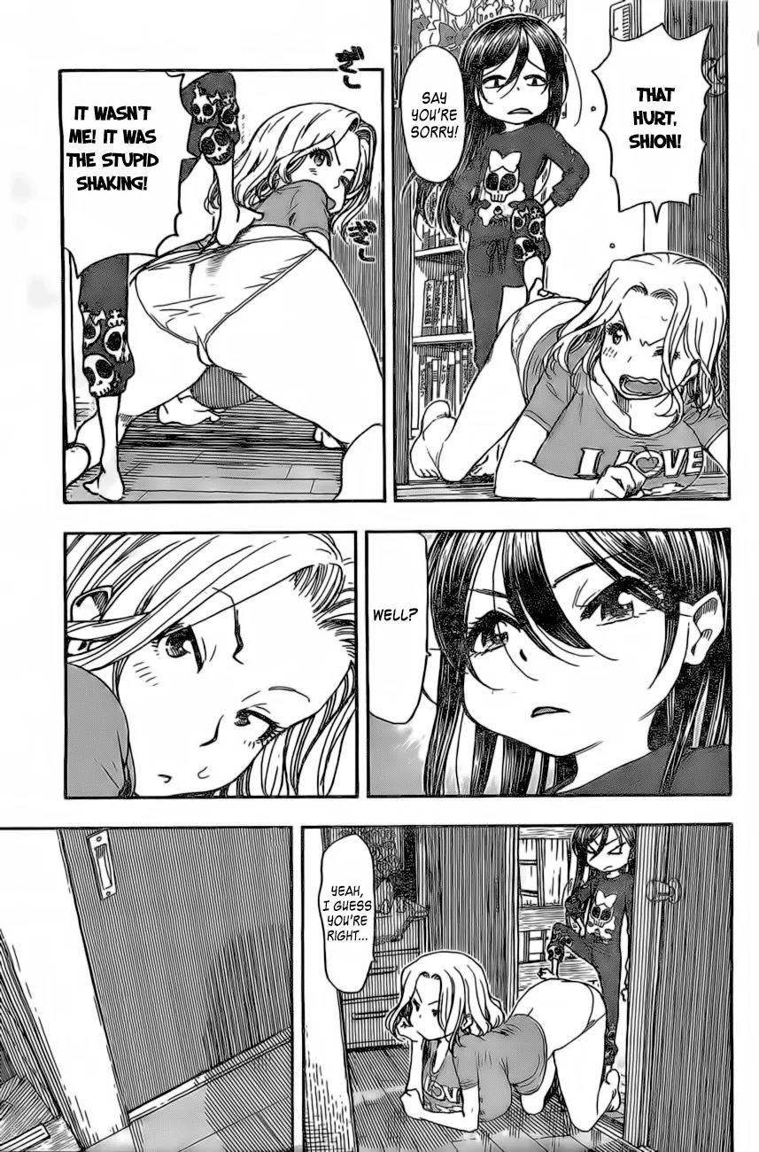 Ashitaba-san Chi no Muko Kurashi Chapter 14 page 19 - Chapter 14