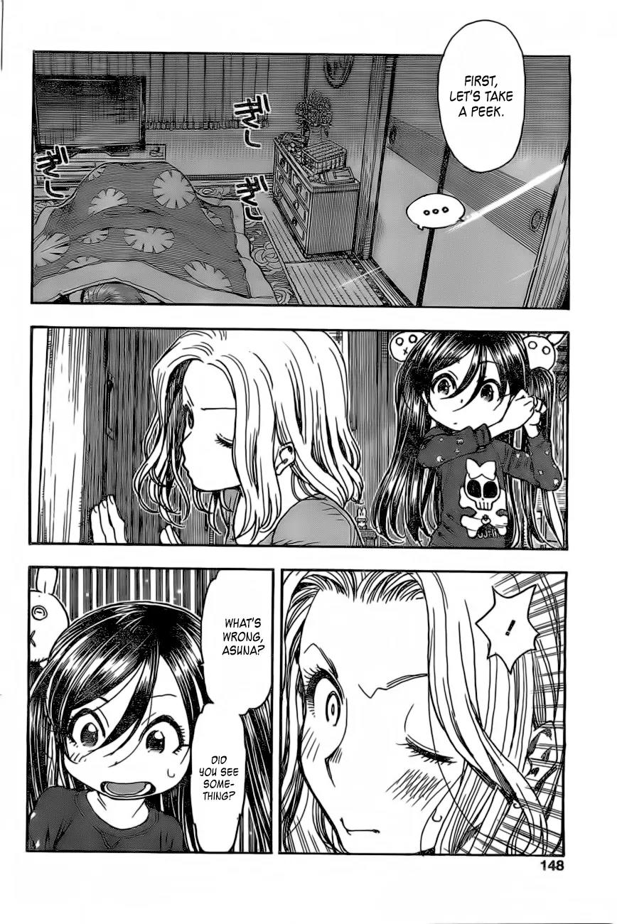 Ashitaba-san Chi no Muko Kurashi Chapter 14 page 20 - Chapter 14