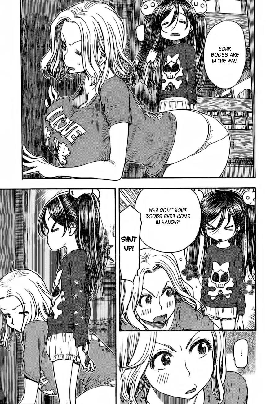 Ashitaba-san Chi no Muko Kurashi Chapter 14 page 21 - Chapter 14