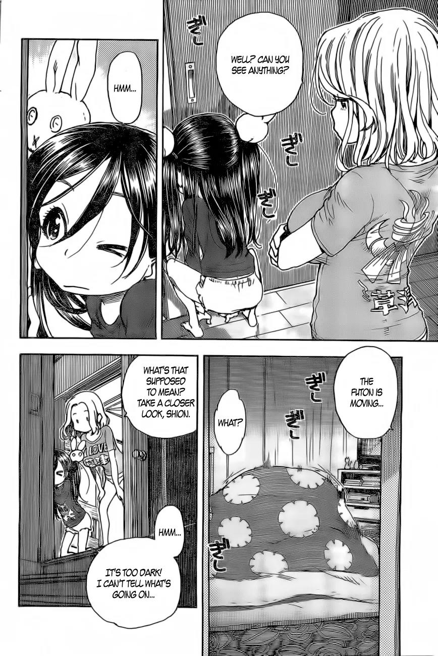 Ashitaba-san Chi no Muko Kurashi Chapter 14 page 22 - Chapter 14