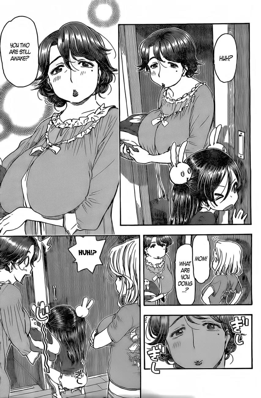 Ashitaba-san Chi no Muko Kurashi Chapter 14 page 23 - Chapter 14