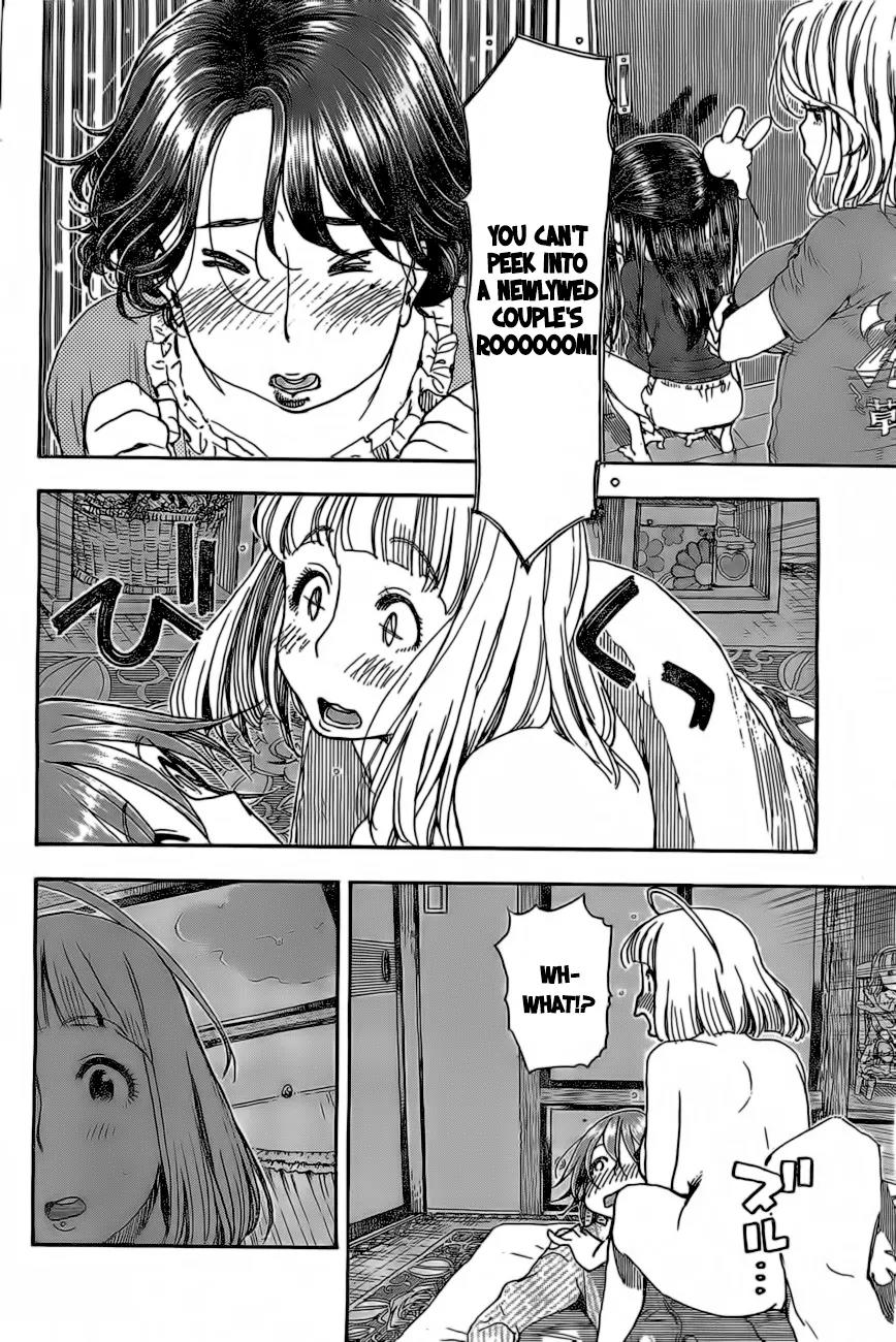 Ashitaba-san Chi no Muko Kurashi Chapter 14 page 24 - Chapter 14