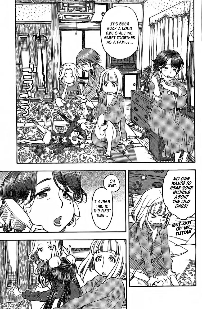 Ashitaba-san Chi no Muko Kurashi Chapter 14 page 29 - Chapter 14