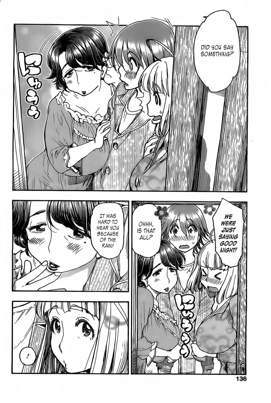 Ashitaba-san Chi no Muko Kurashi Chapter 14 page 8 - Chapter 14