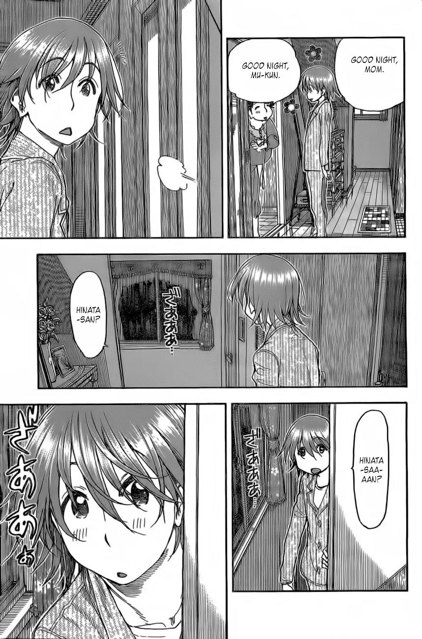 Ashitaba-san Chi no Muko Kurashi Chapter 14 page 9 - Chapter 14