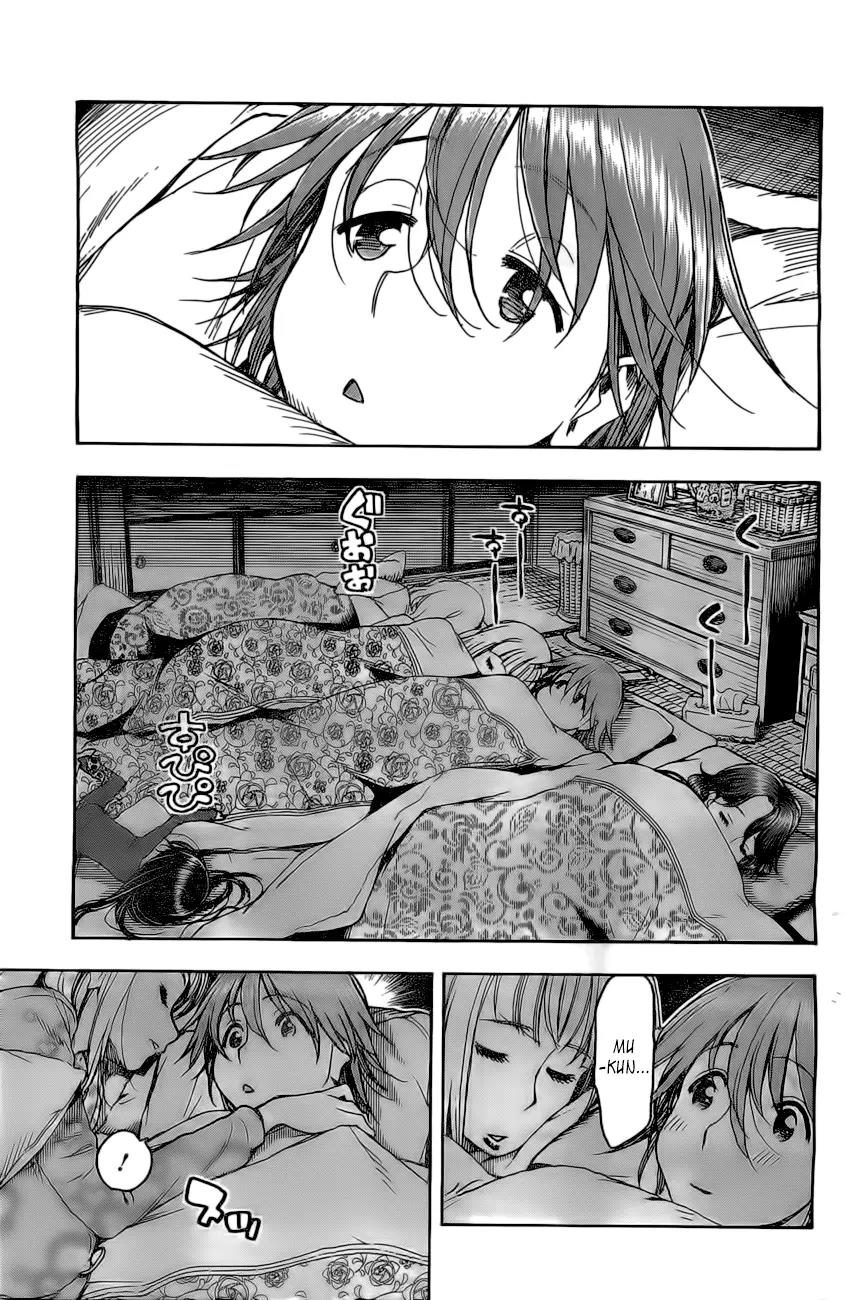Ashitaba-san Chi no Muko Kurashi Chapter 15 page 11 - Chapter 15