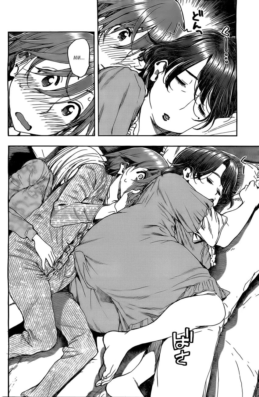 Ashitaba-san Chi no Muko Kurashi Chapter 15 page 14 - Chapter 15