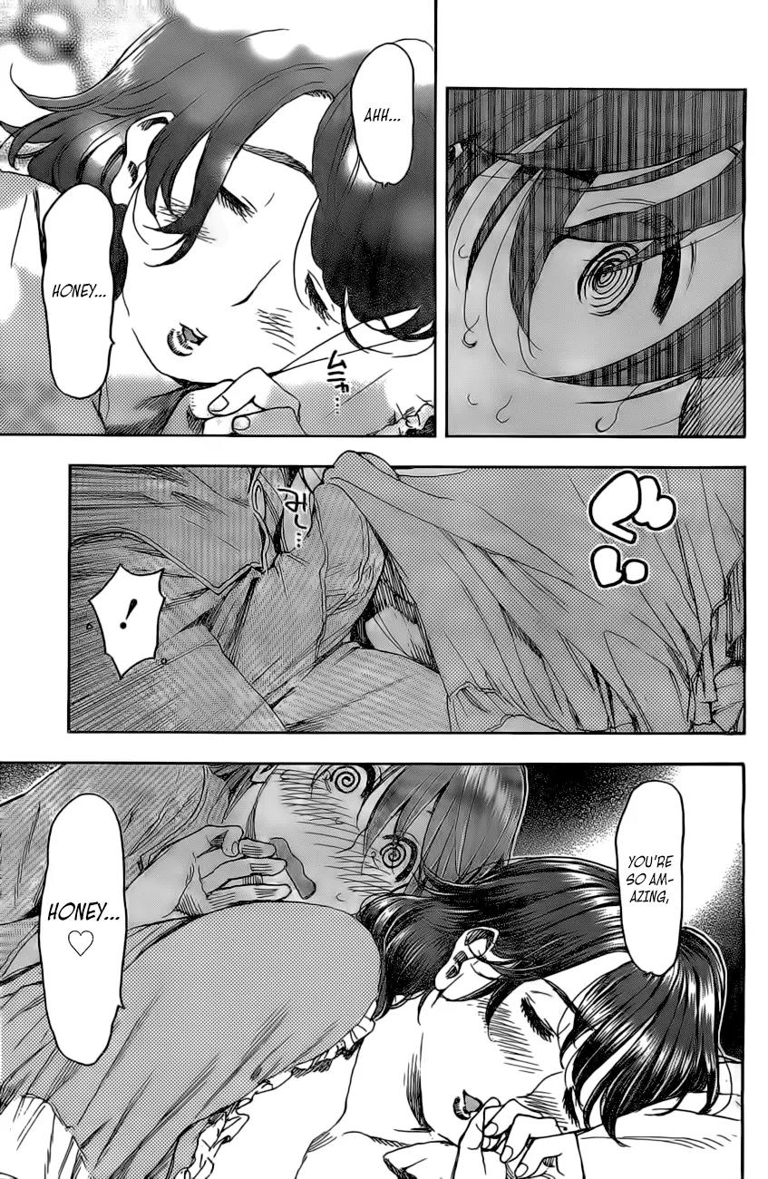 Ashitaba-san Chi no Muko Kurashi Chapter 15 page 15 - Chapter 15
