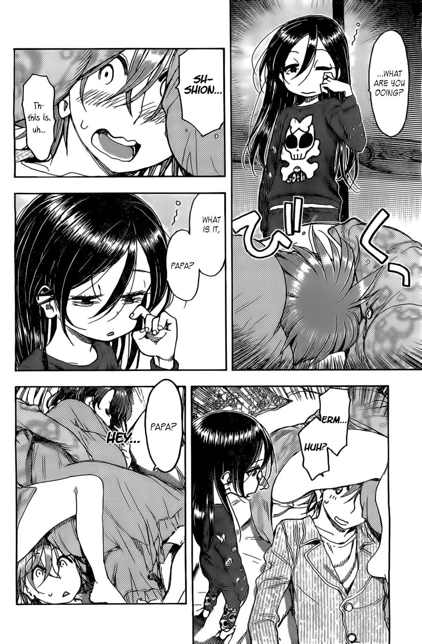 Ashitaba-san Chi no Muko Kurashi Chapter 15 page 20 - Chapter 15