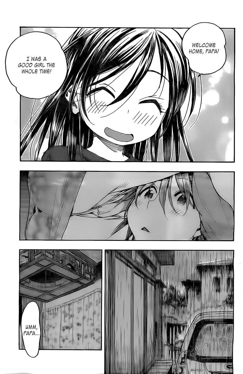 Ashitaba-san Chi no Muko Kurashi Chapter 15 page 21 - Chapter 15