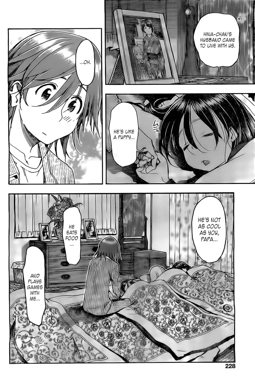 Ashitaba-san Chi no Muko Kurashi Chapter 15 page 22 - Chapter 15