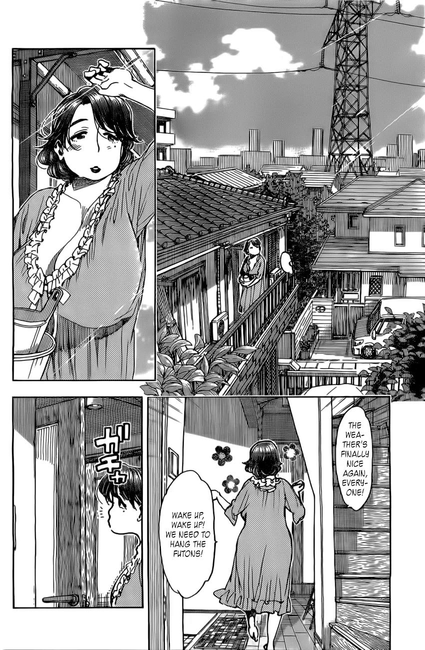 Ashitaba-san Chi no Muko Kurashi Chapter 15 page 24 - Chapter 15