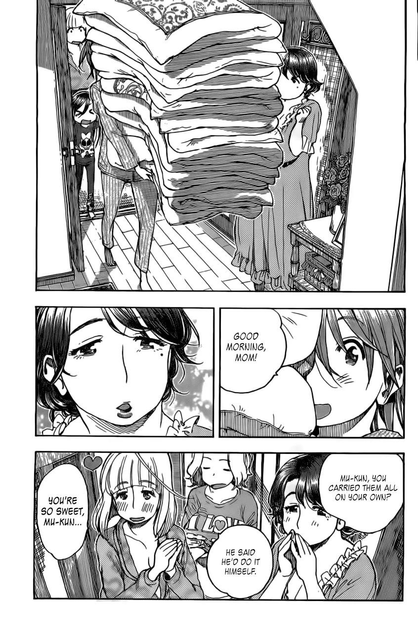 Ashitaba-san Chi no Muko Kurashi Chapter 15 page 25 - Chapter 15