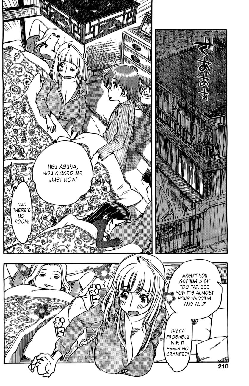 Ashitaba-san Chi no Muko Kurashi Chapter 15 page 4 - Chapter 15