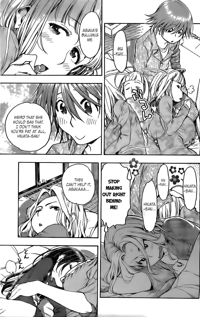 Ashitaba-san Chi no Muko Kurashi Chapter 15 page 5 - Chapter 15