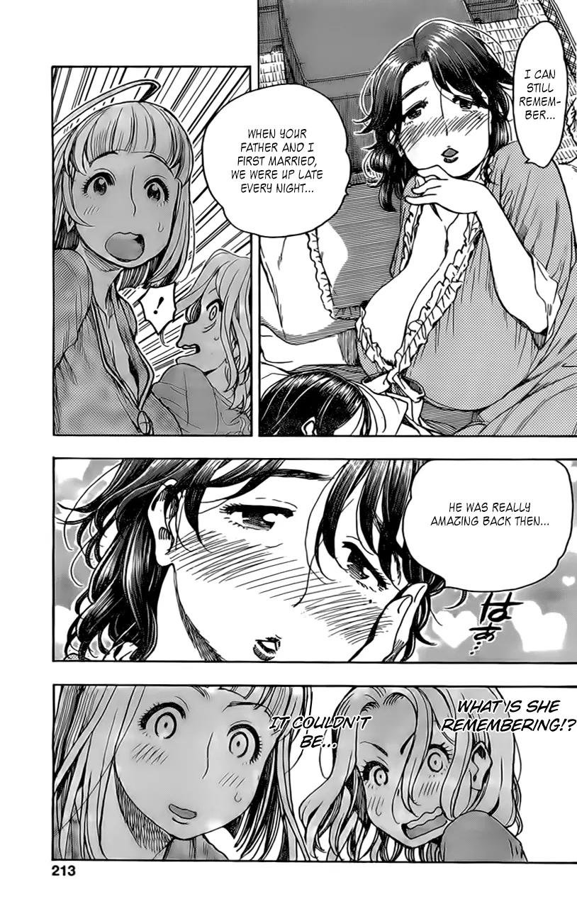 Ashitaba-san Chi no Muko Kurashi Chapter 15 page 7 - Chapter 15
