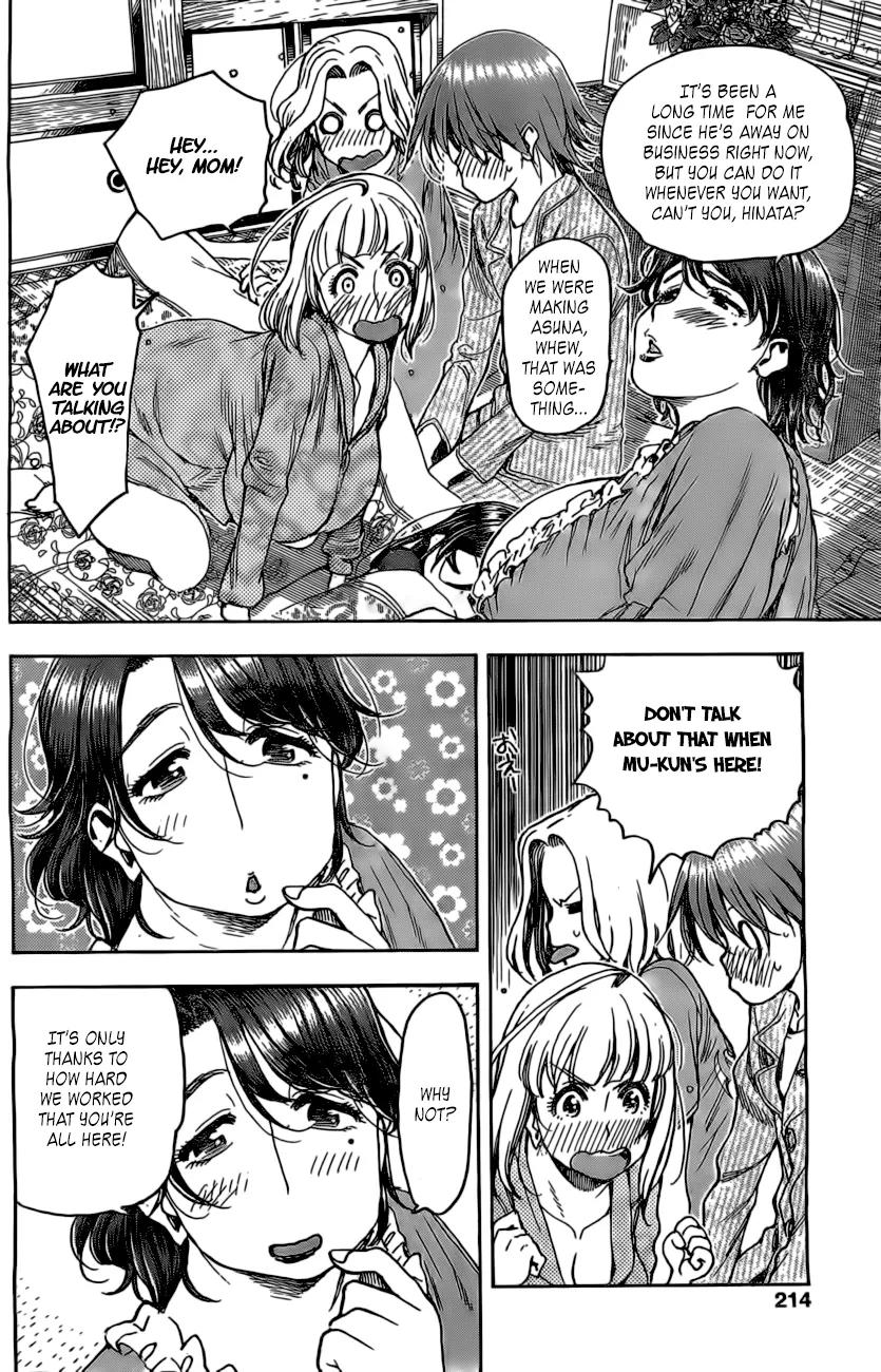 Ashitaba-san Chi no Muko Kurashi Chapter 15 page 8 - Chapter 15