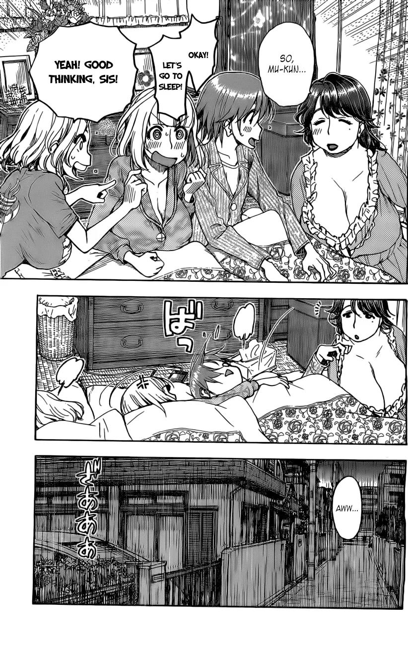 Ashitaba-san Chi no Muko Kurashi Chapter 15 page 9 - Chapter 15