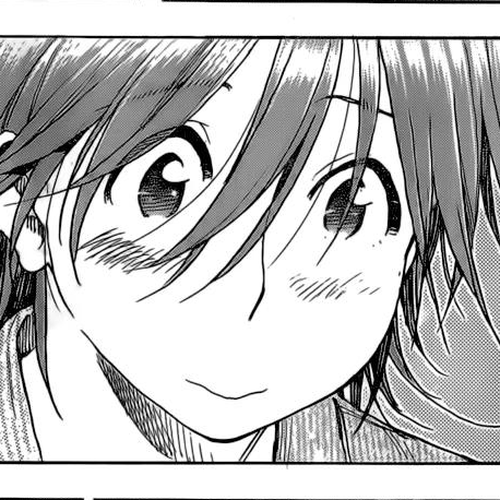 Ashitaba-san Chi no Muko Kurashi Chapter 15 cover
