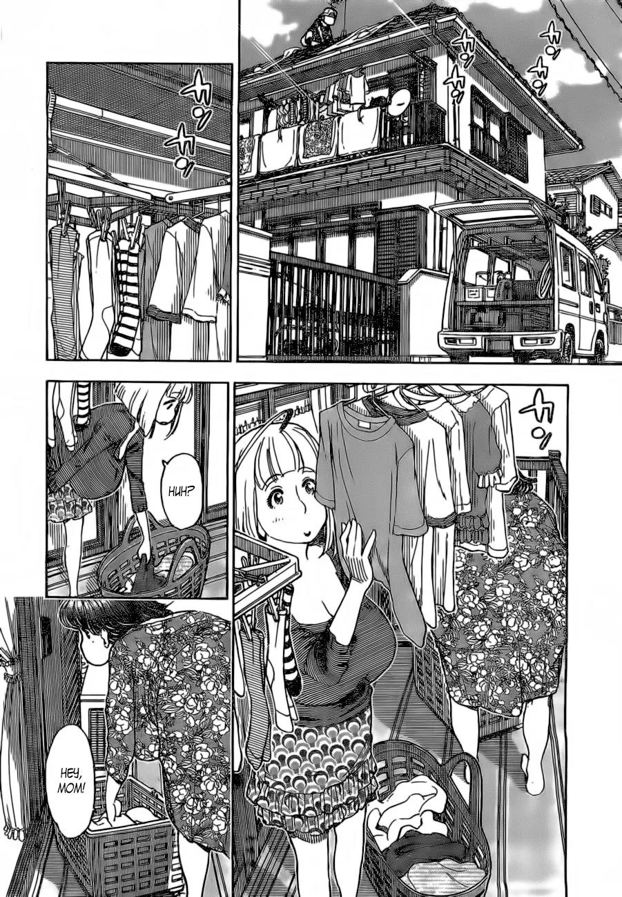 Ashitaba-san Chi no Muko Kurashi Chapter 16 page 10 - Chapter 16