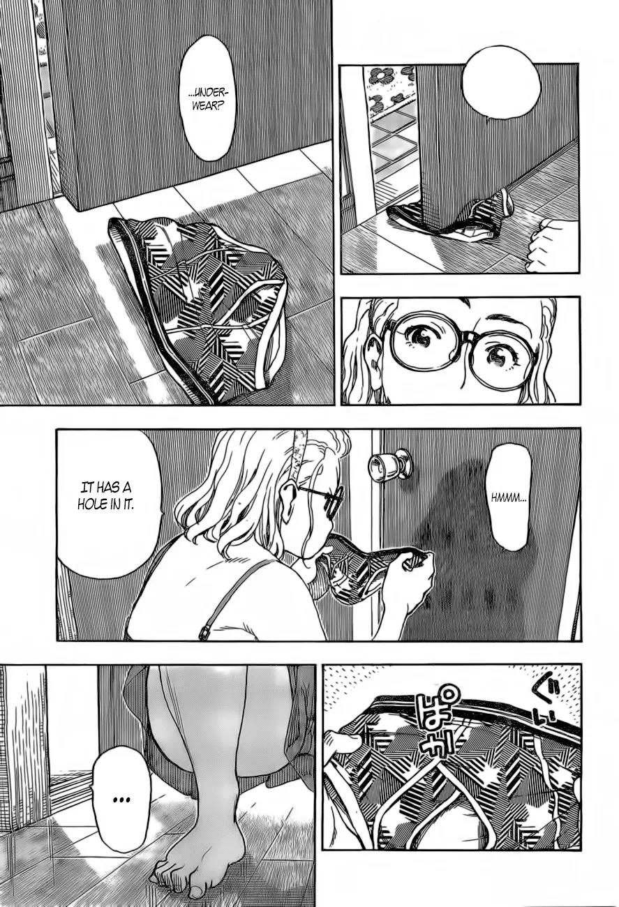 Ashitaba-san Chi no Muko Kurashi Chapter 16 page 13 - Chapter 16