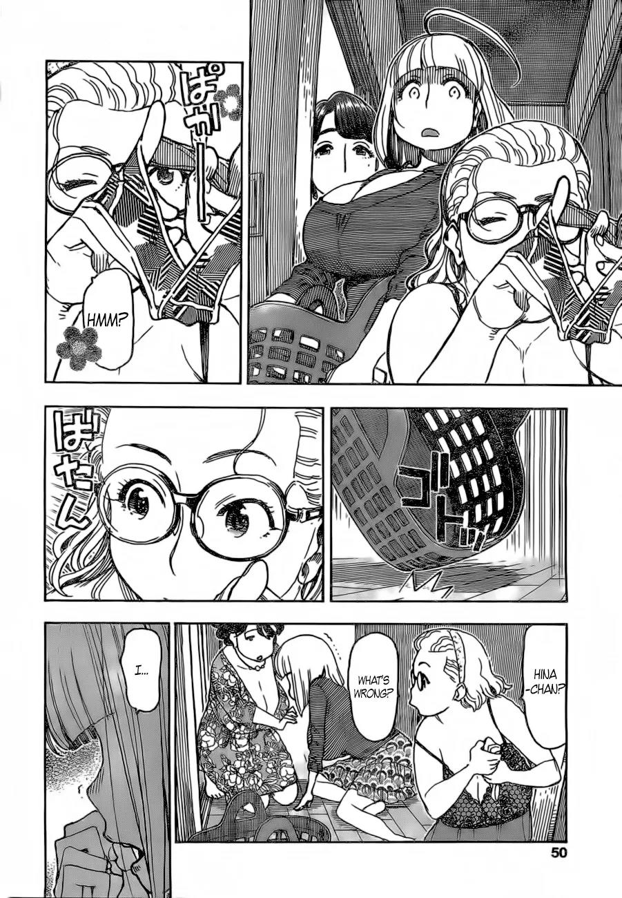 Ashitaba-san Chi no Muko Kurashi Chapter 16 page 14 - Chapter 16