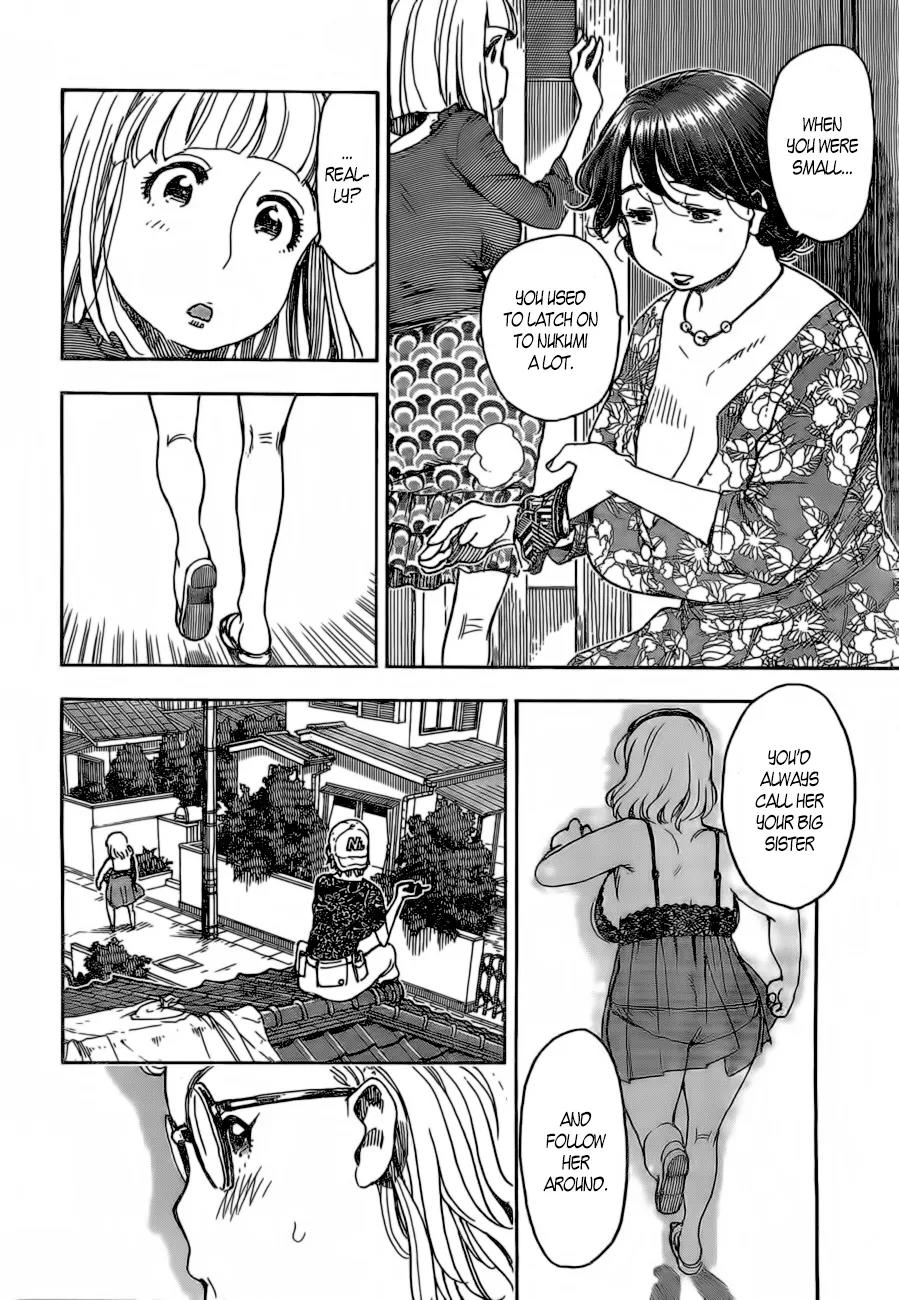 Ashitaba-san Chi no Muko Kurashi Chapter 16 page 18 - Chapter 16