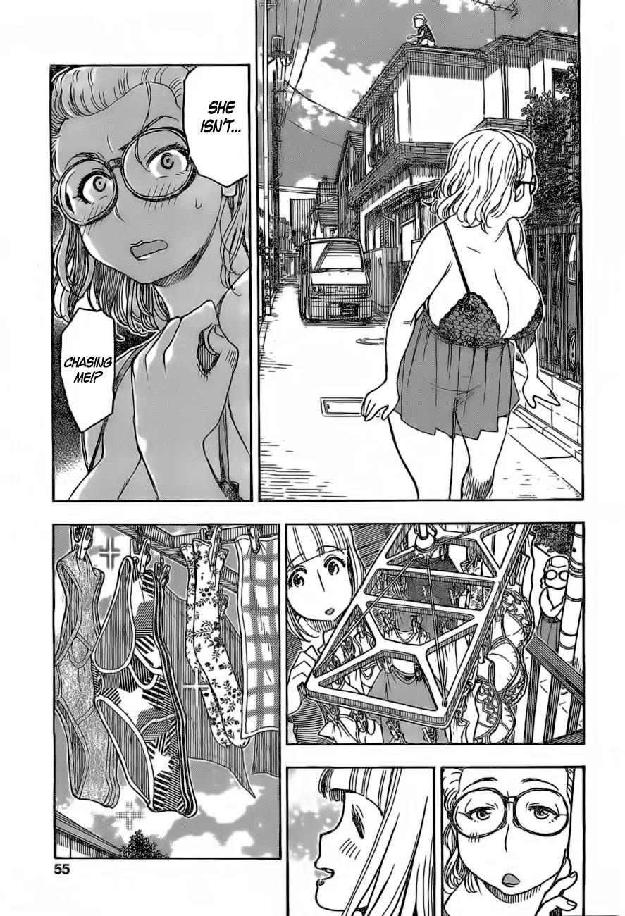 Ashitaba-san Chi no Muko Kurashi Chapter 16 page 19 - Chapter 16