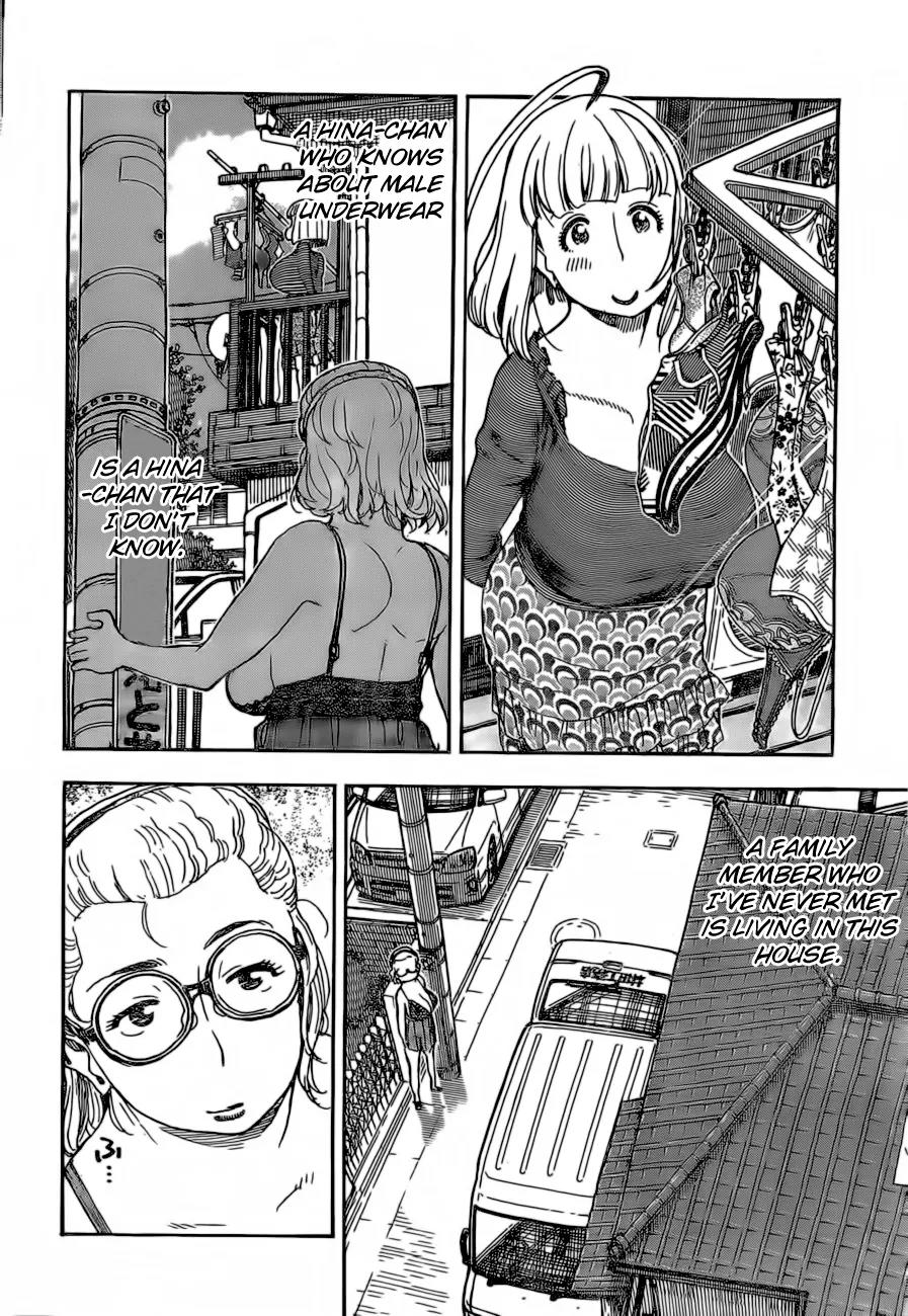 Ashitaba-san Chi no Muko Kurashi Chapter 16 page 20 - Chapter 16