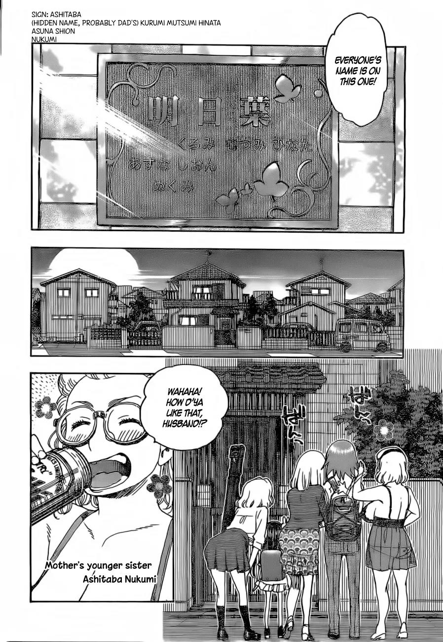 Ashitaba-san Chi no Muko Kurashi Chapter 16 page 22 - Chapter 16
