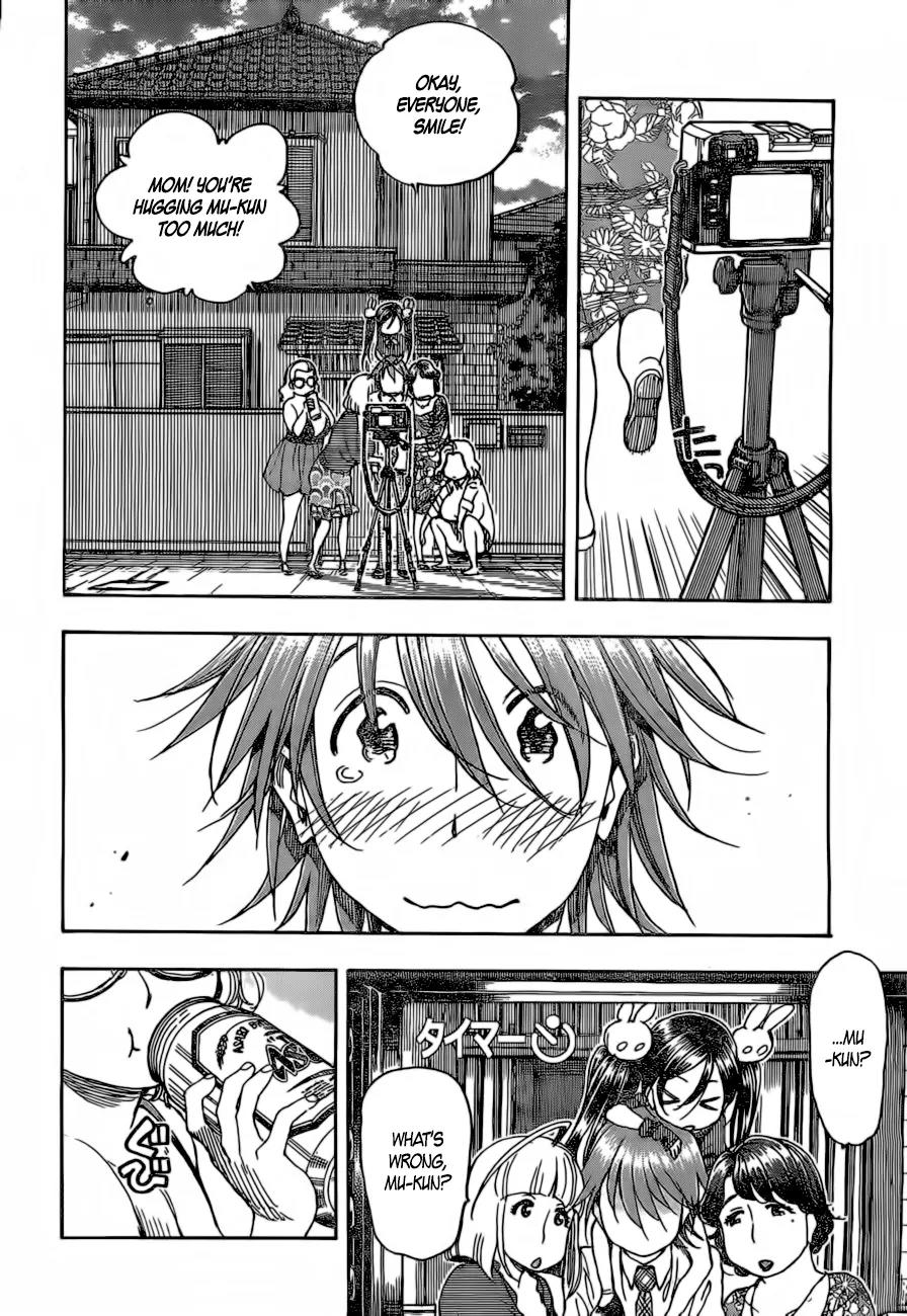 Ashitaba-san Chi no Muko Kurashi Chapter 16 page 24 - Chapter 16