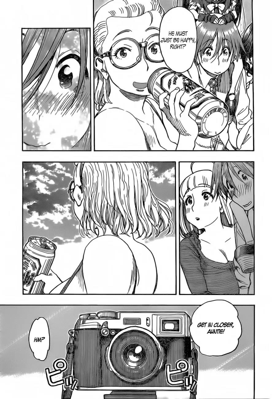 Ashitaba-san Chi no Muko Kurashi Chapter 16 page 25 - Chapter 16