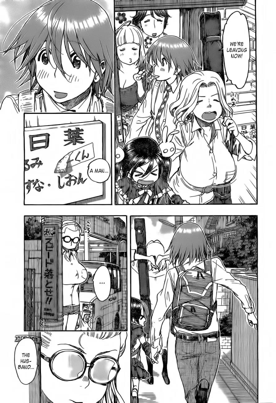 Ashitaba-san Chi no Muko Kurashi Chapter 16 page 5 - Chapter 16
