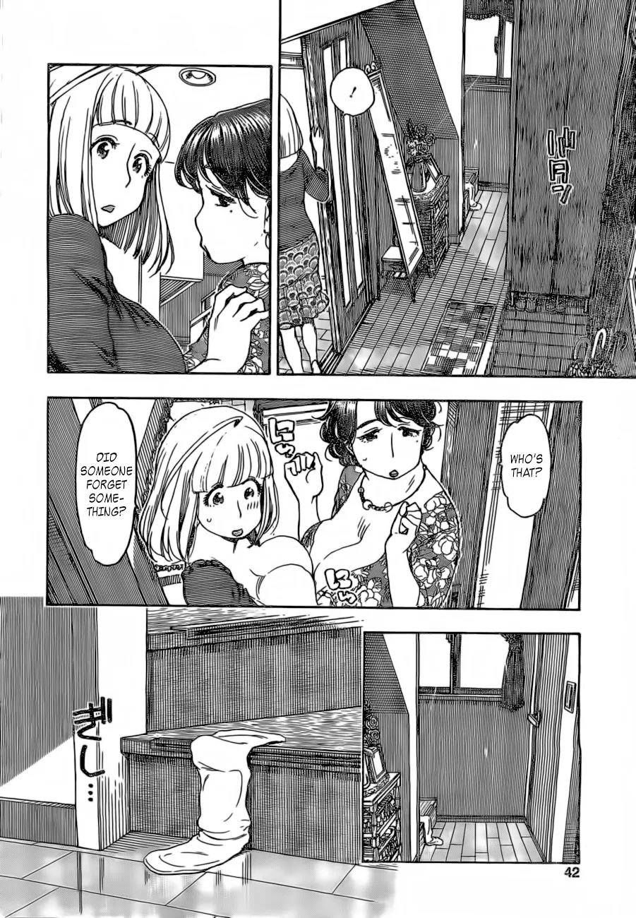 Ashitaba-san Chi no Muko Kurashi Chapter 16 page 6 - Chapter 16