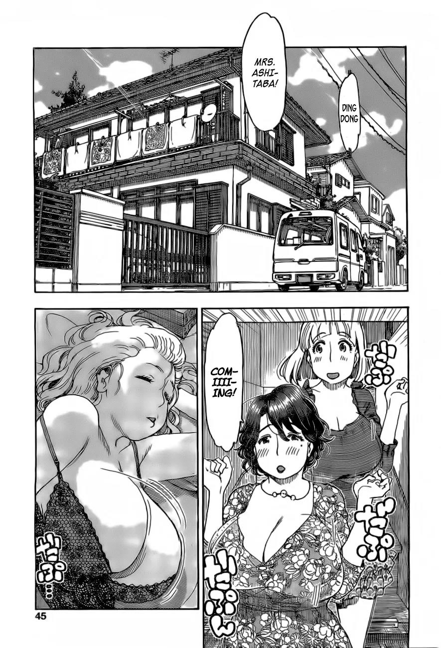 Ashitaba-san Chi no Muko Kurashi Chapter 16 page 9 - Chapter 16