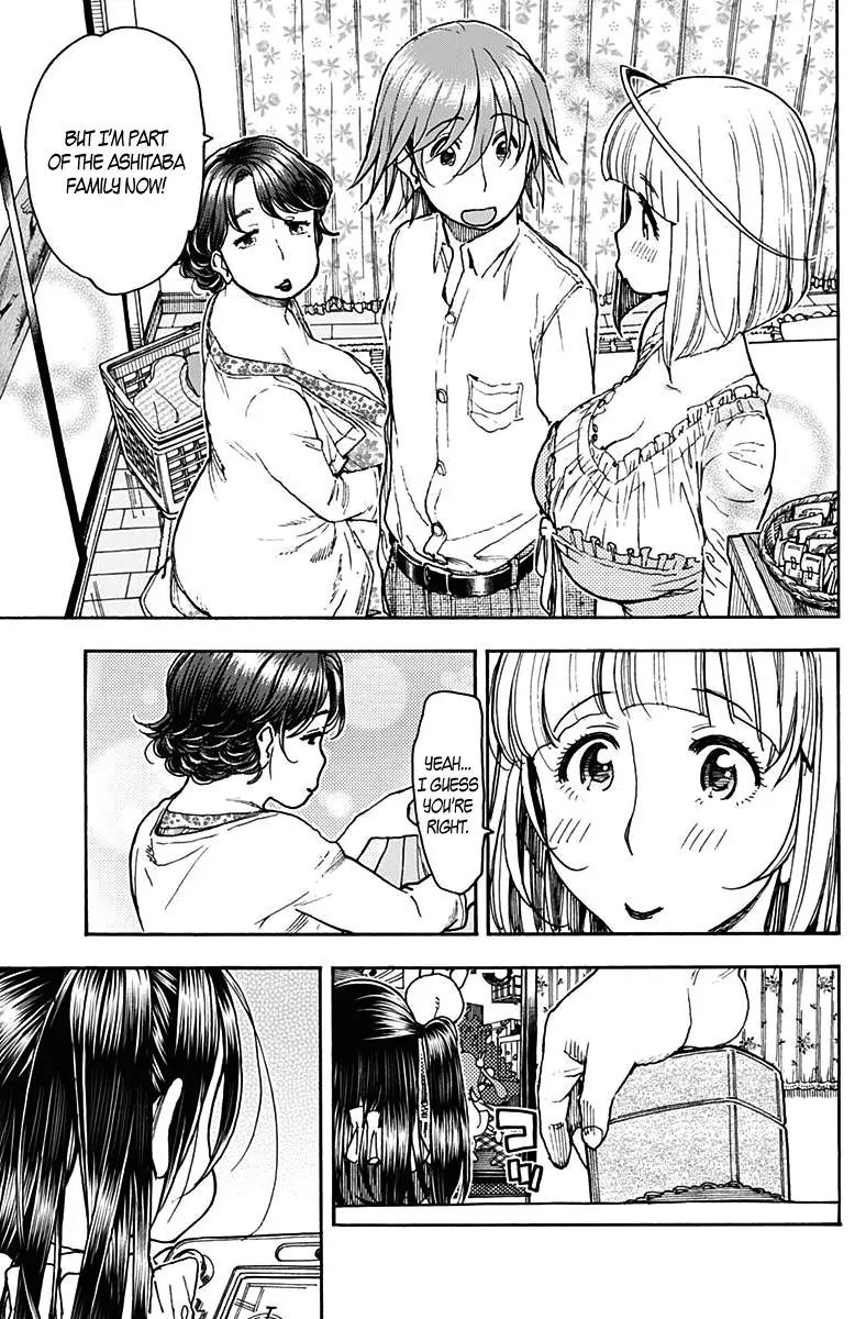 Ashitaba-san Chi no Muko Kurashi Chapter 17 page 13 - Chapter 17