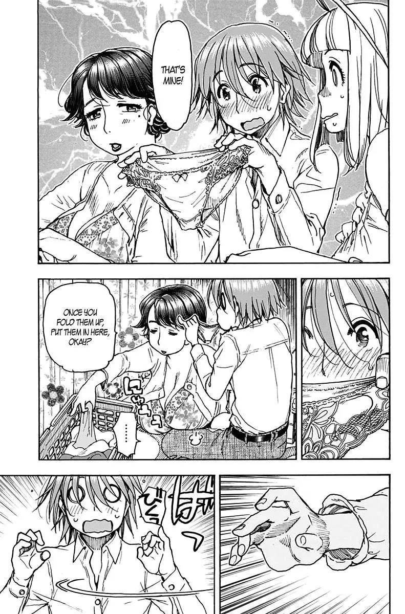 Ashitaba-san Chi no Muko Kurashi Chapter 17 page 15 - Chapter 17