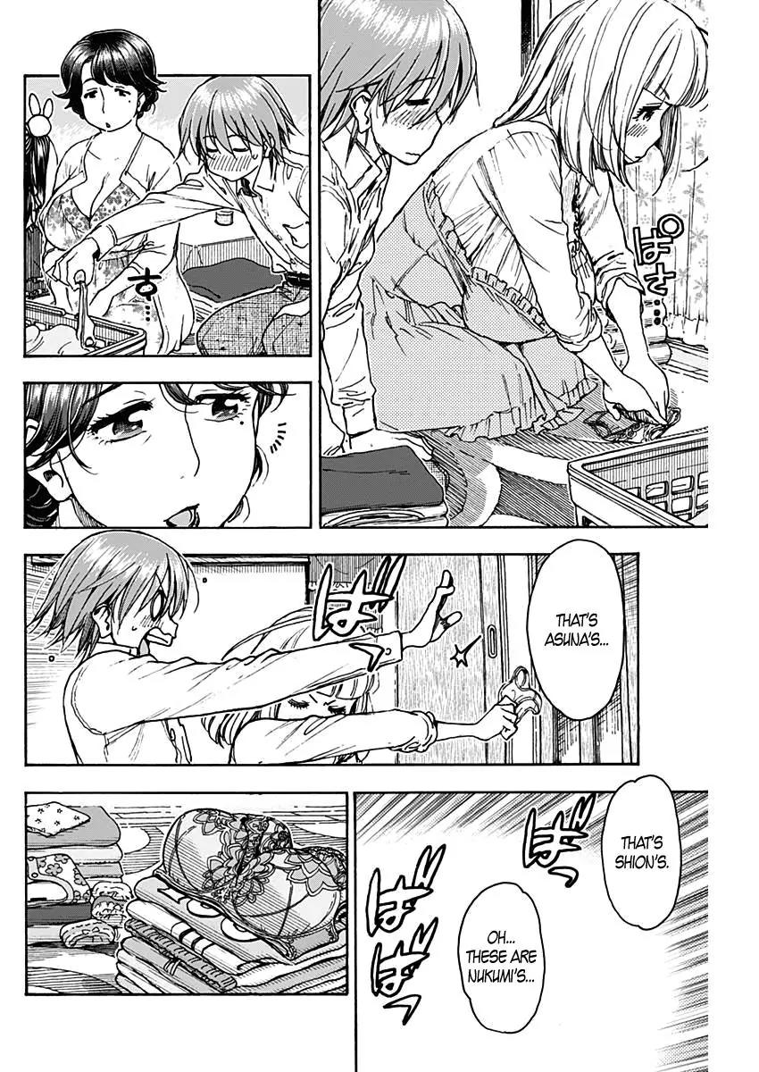 Ashitaba-san Chi no Muko Kurashi Chapter 17 page 16 - Chapter 17