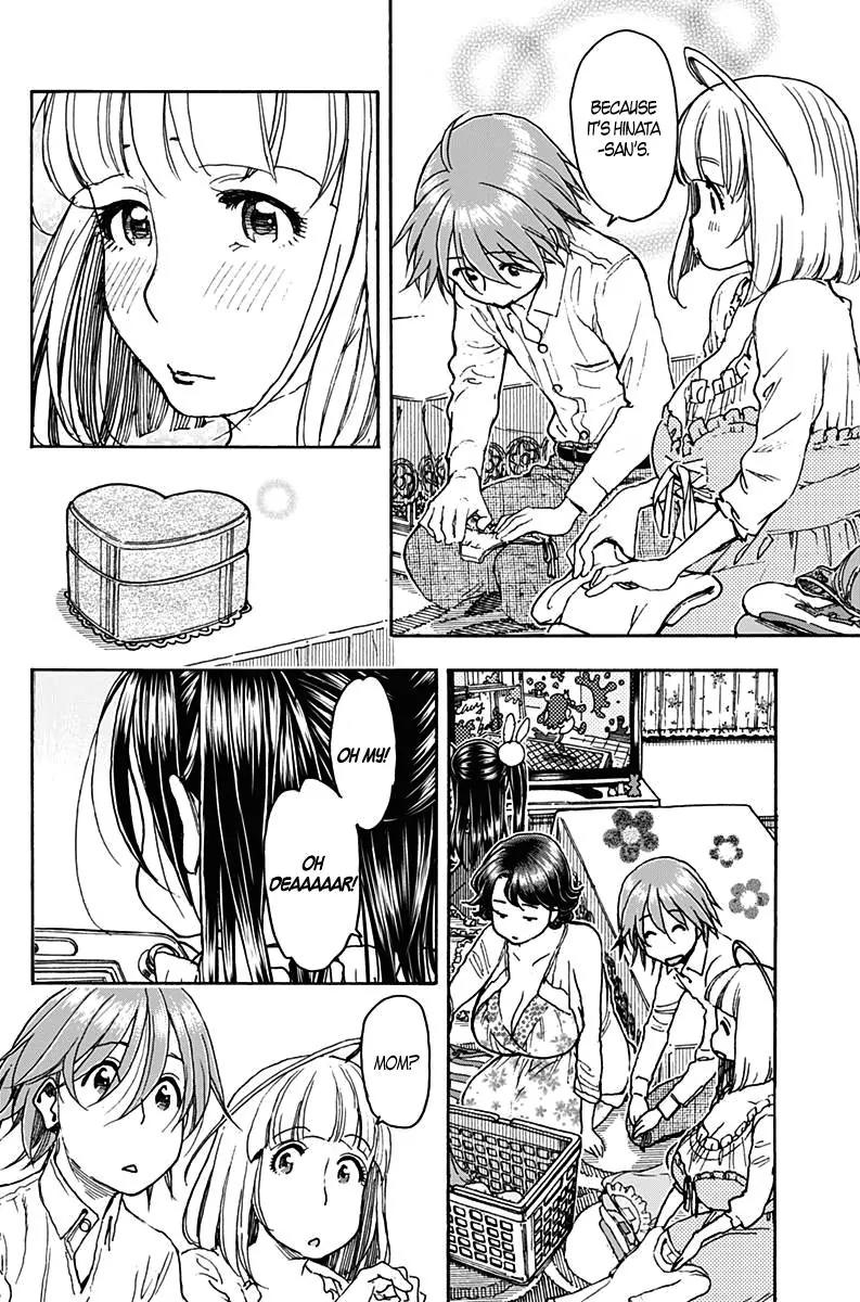 Ashitaba-san Chi no Muko Kurashi Chapter 17 page 18 - Chapter 17