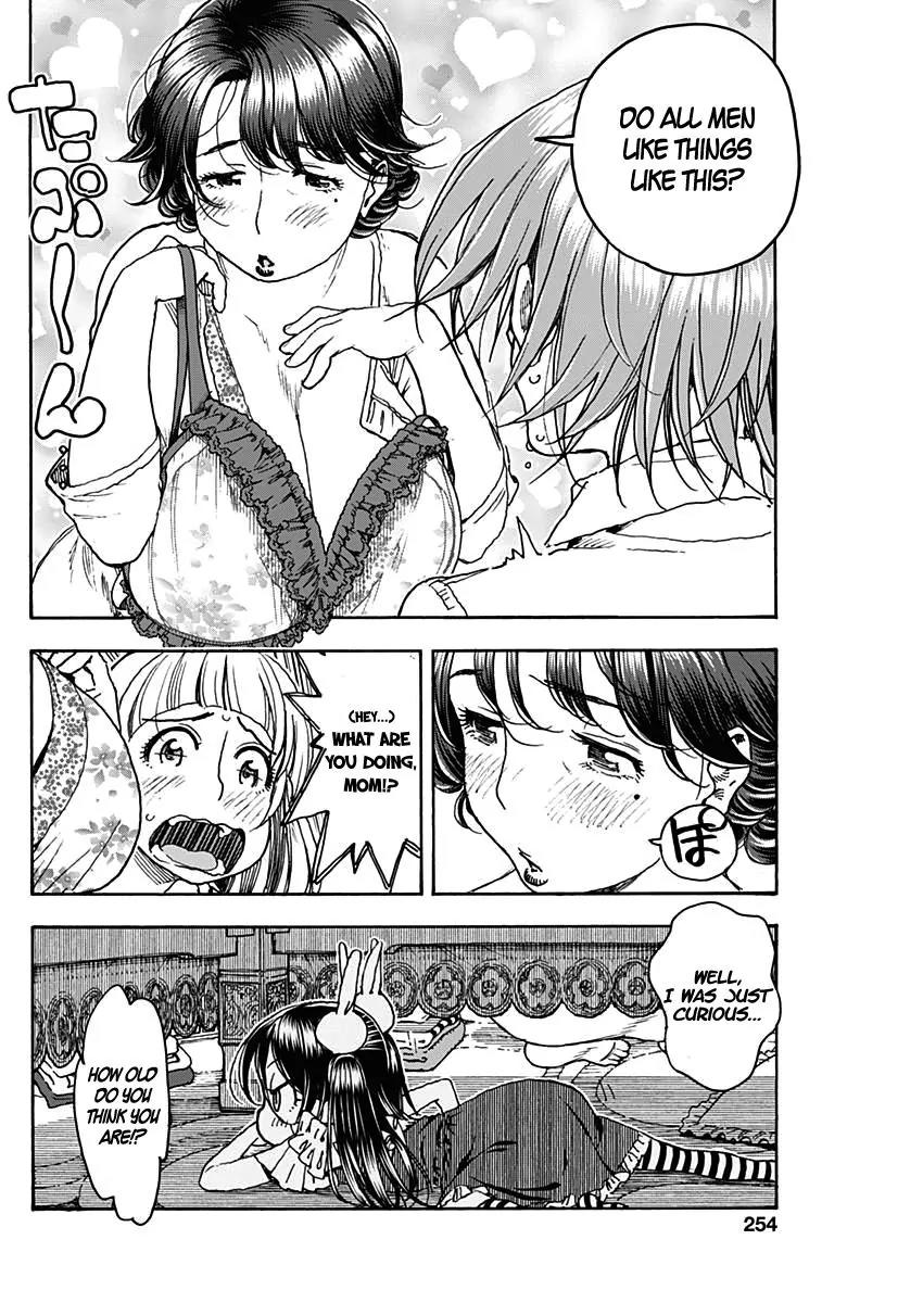 Ashitaba-san Chi no Muko Kurashi Chapter 17 page 20 - Chapter 17