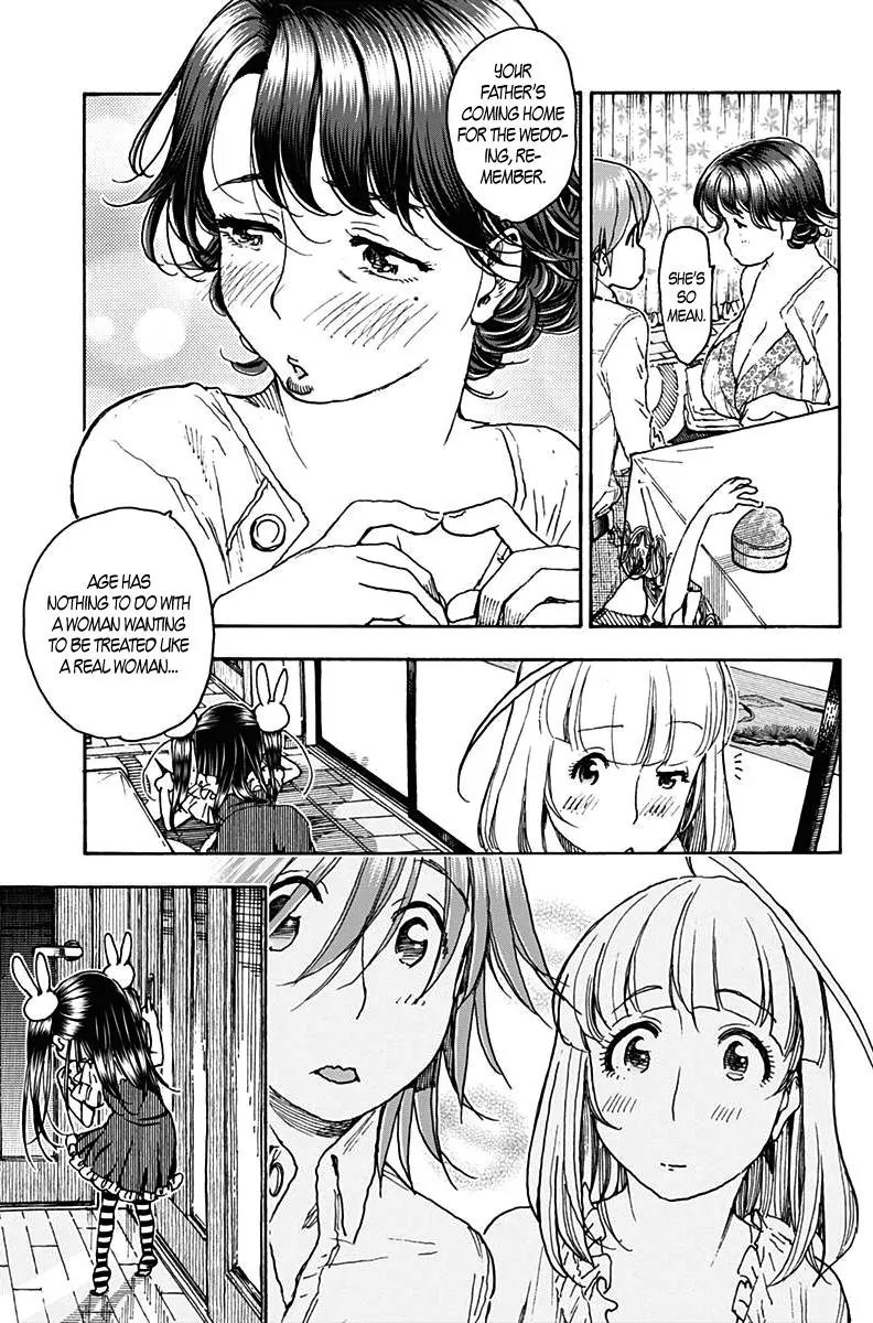 Ashitaba-san Chi no Muko Kurashi Chapter 17 page 21 - Chapter 17
