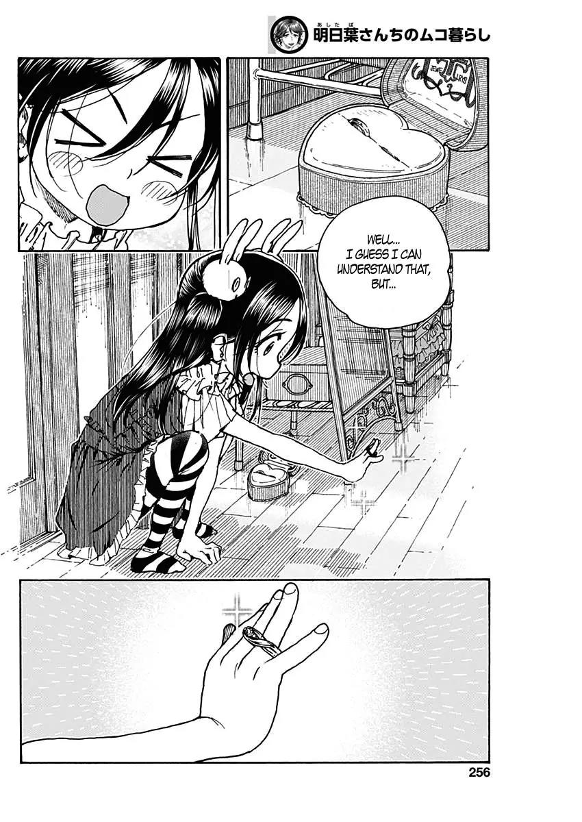 Ashitaba-san Chi no Muko Kurashi Chapter 17 page 22 - Chapter 17